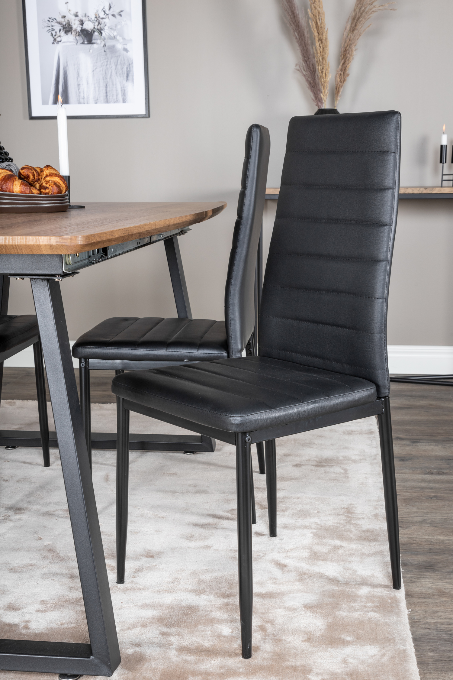 Маса и столове за трапезария Dallas 322