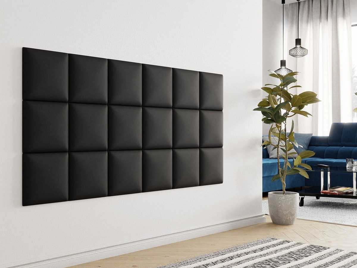 Мек стенен панел Comfivo Ovis II (Soft 011) (30x30)