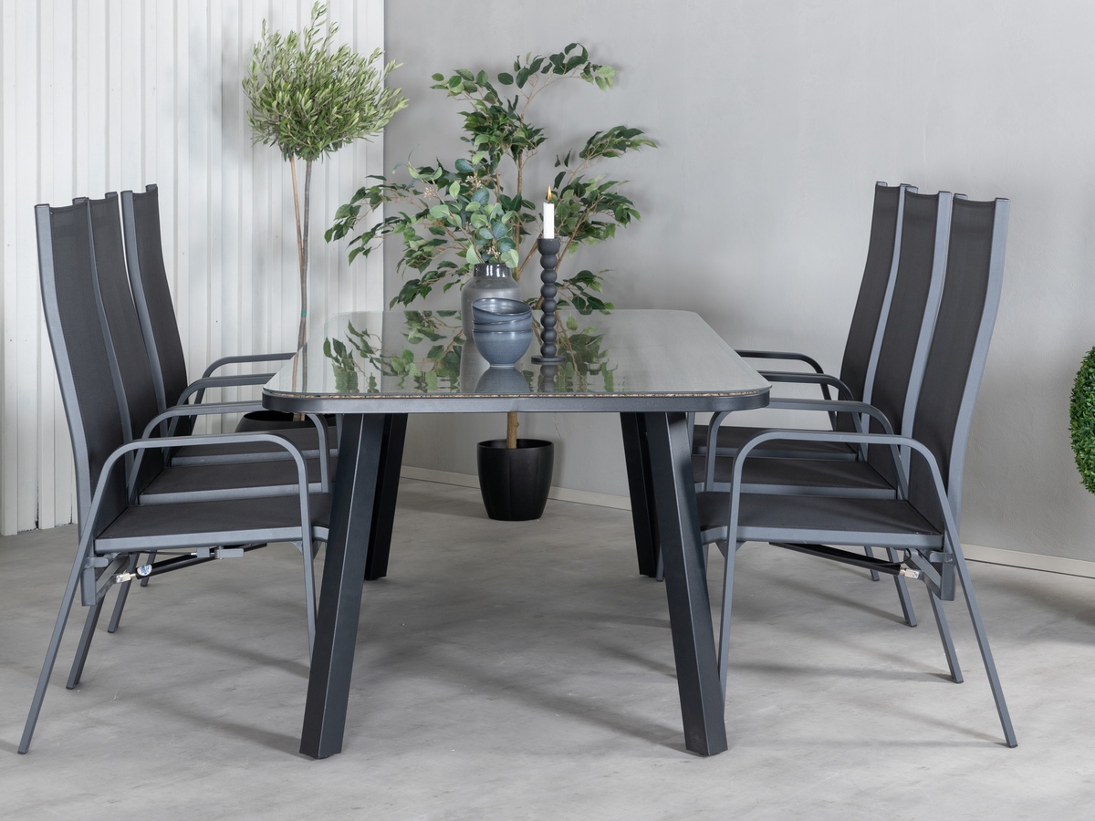 Градински комплект Dallas 506