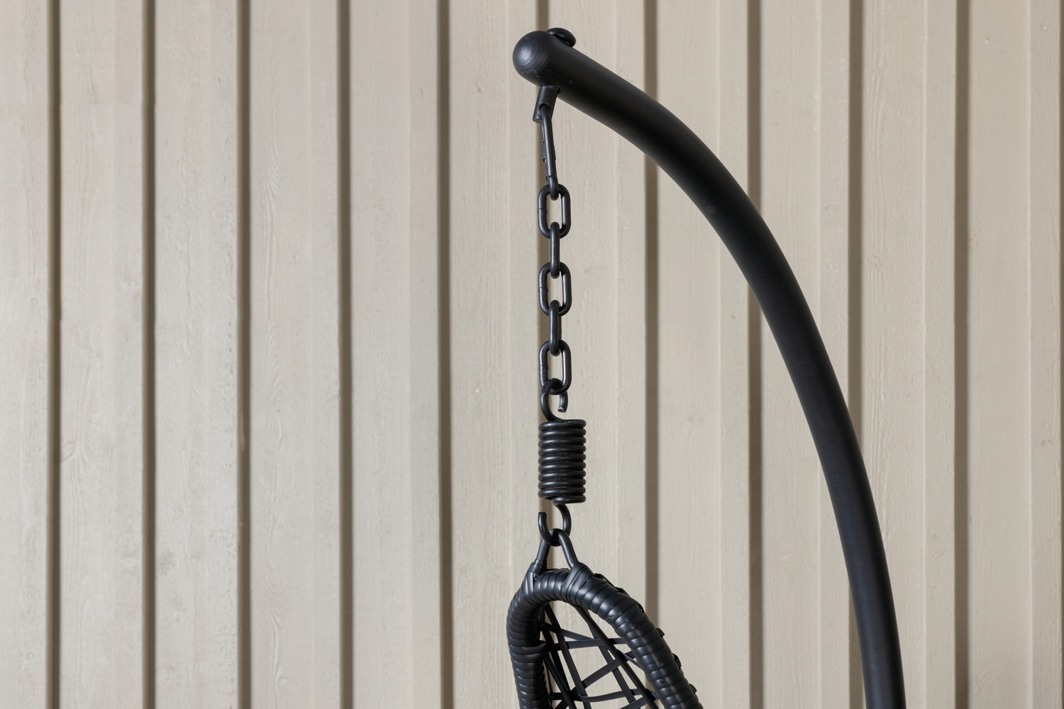 Градинска люлка Dallas 519 (Черен)