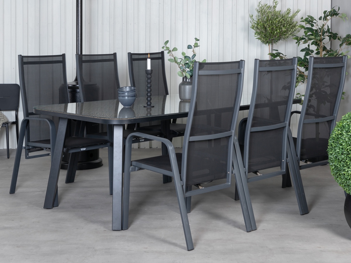 Градински комплект Dallas 506