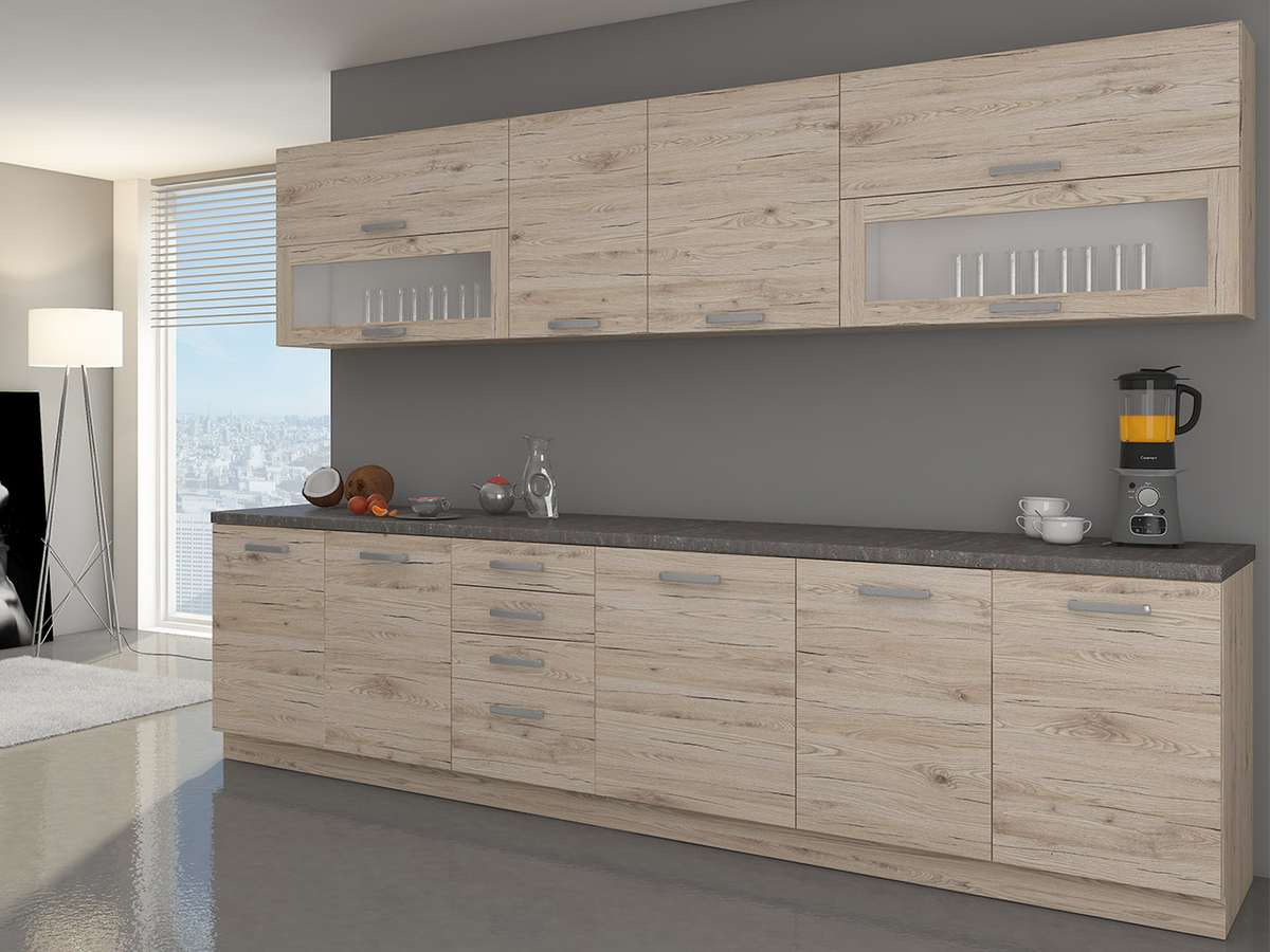 Комплект за кухня Tucson 159