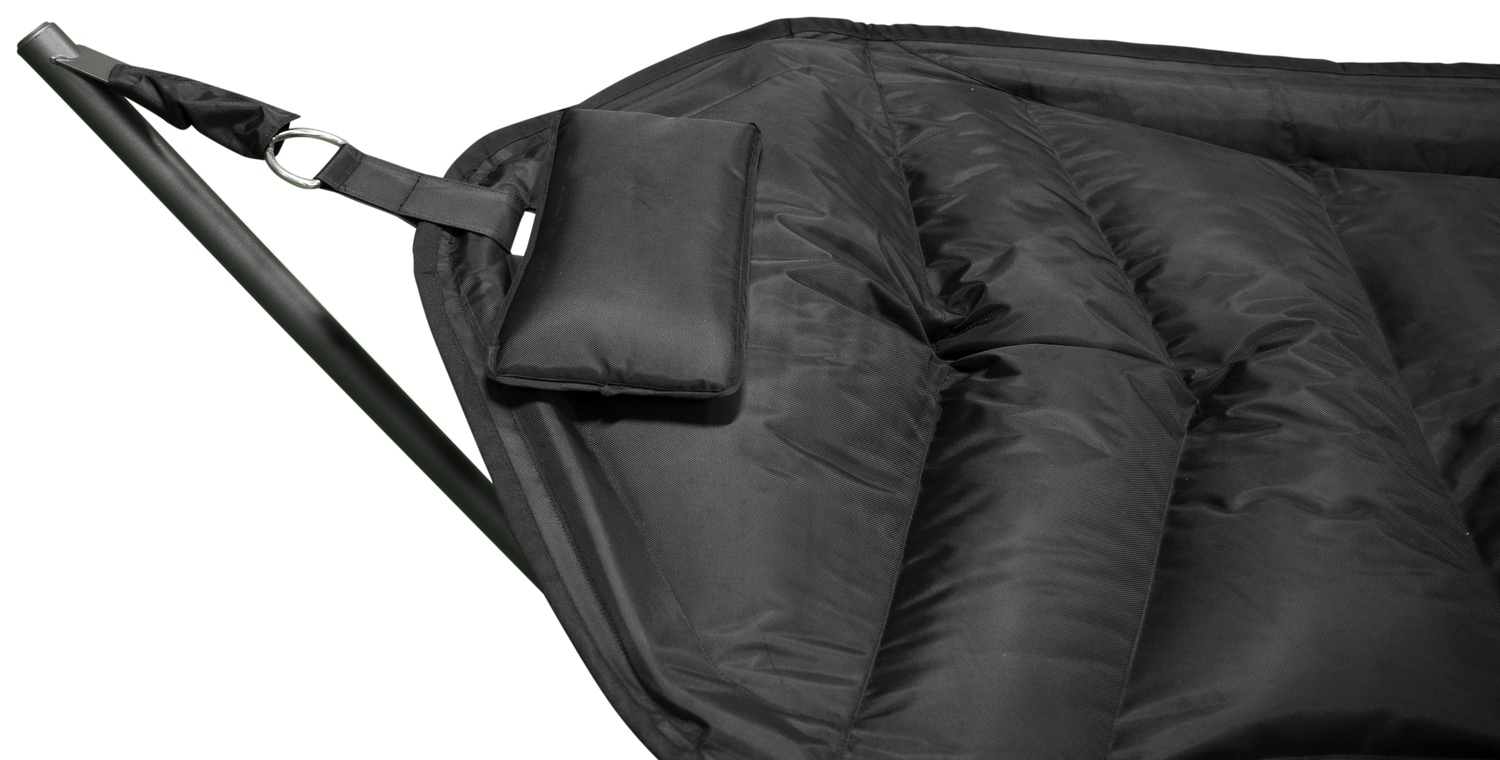 Хамак Dallas 723 (Черен)