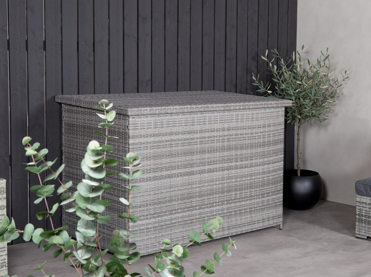 Градинска кутия за съхранение Dallas 804 (Сив)