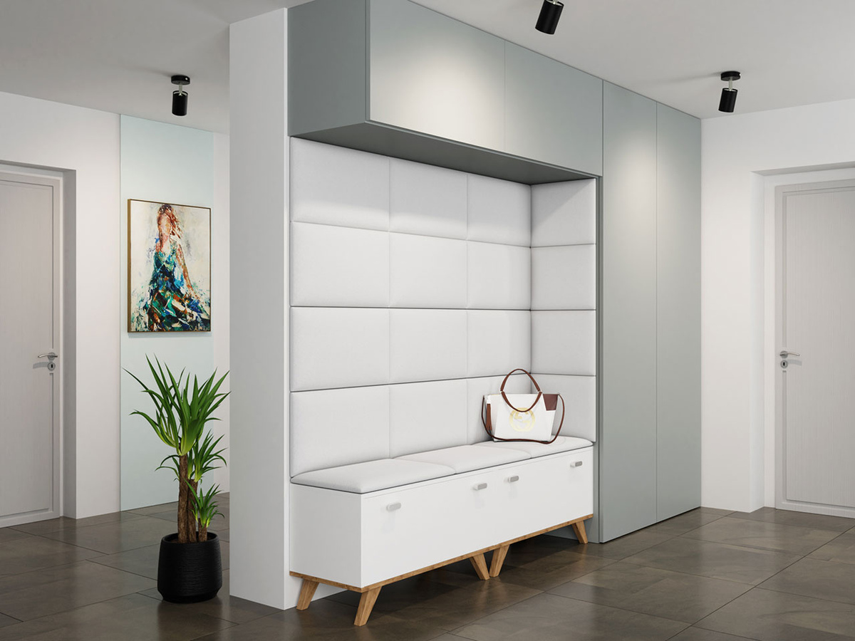 Мек стенен панел Comfivo Ovis III (Soft 017) (50x30)