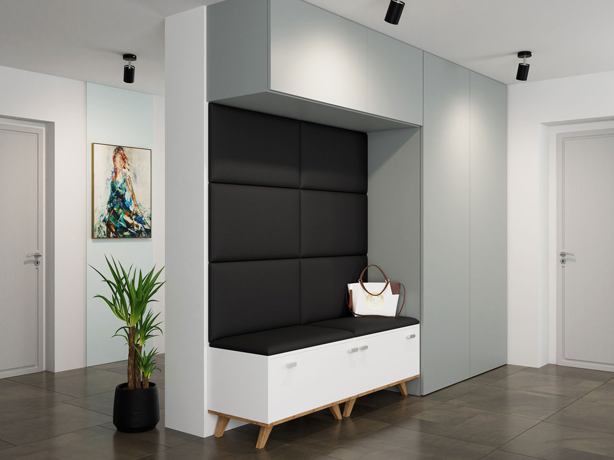 Мек стенен панел Comfivo Ovis IV (Soft 011) (70x40)