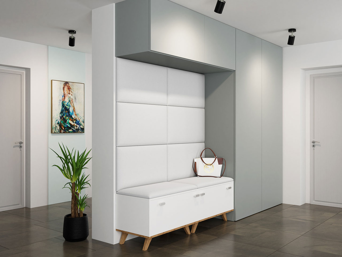 Мек стенен панел Comfivo Ovis IV (Soft 017) (70x40)