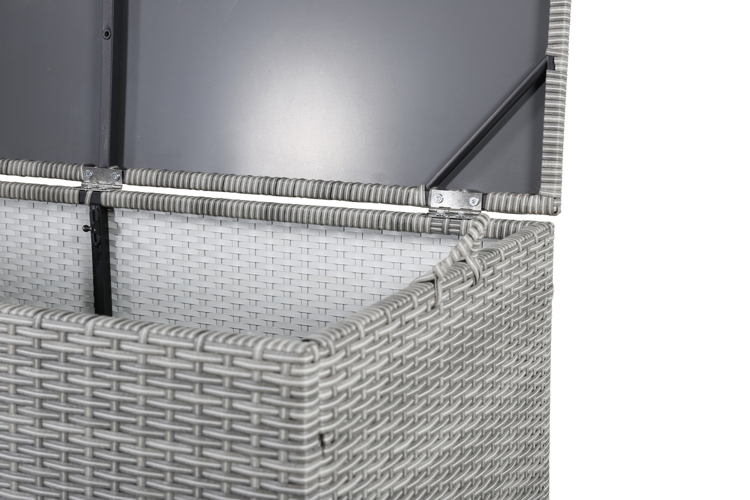 Градинска кутия за съхранение Dallas 1065 (Сив)