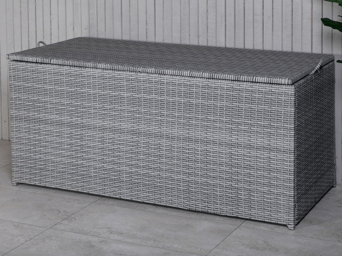 Градинска кутия за съхранение Dallas 1065 (Сив)