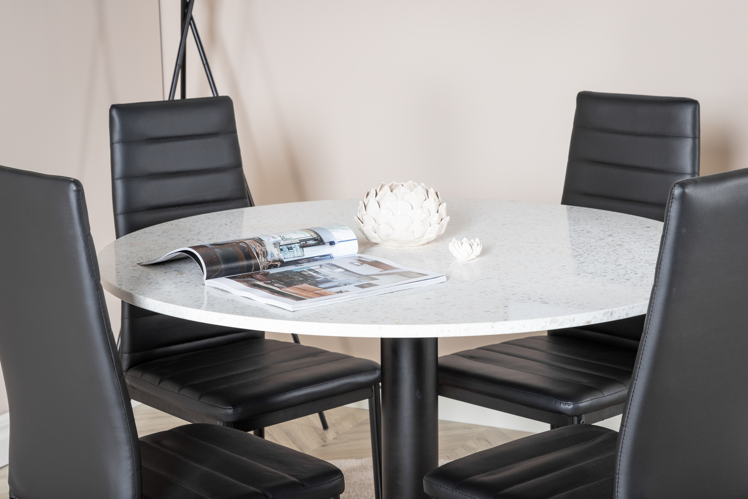 Маса и столове за трапезария Dallas 1165