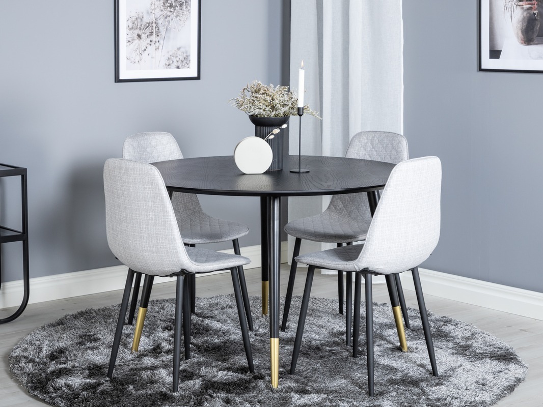 Маса и столове за трапезария Dallas 1182