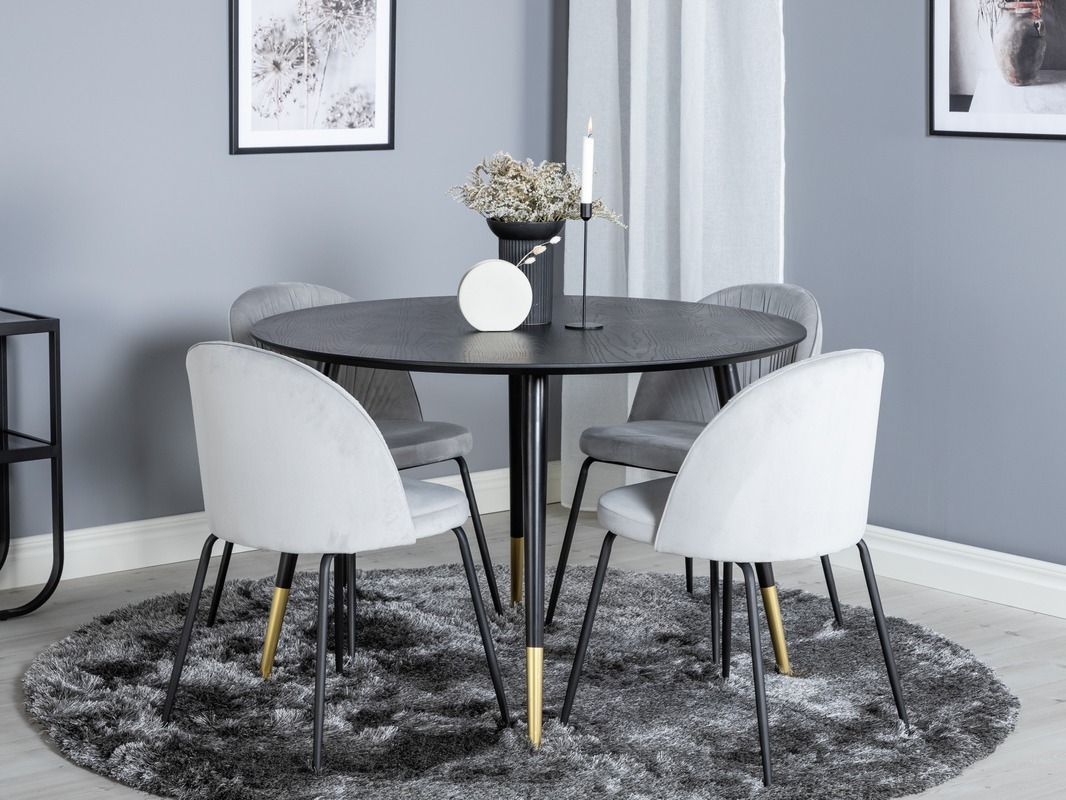 Маса и столове за трапезария Dallas 1187