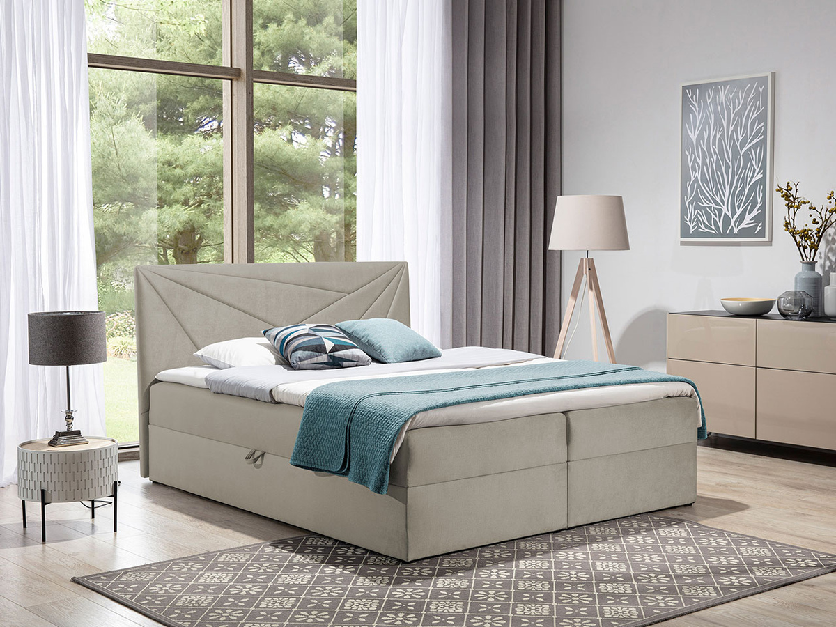 Континентално легло Baltimore 144 (Paros 2)