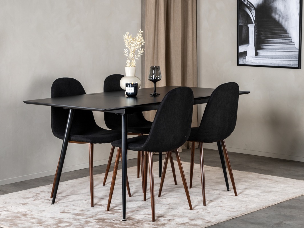 Маса и столове за трапезария Dallas 1525