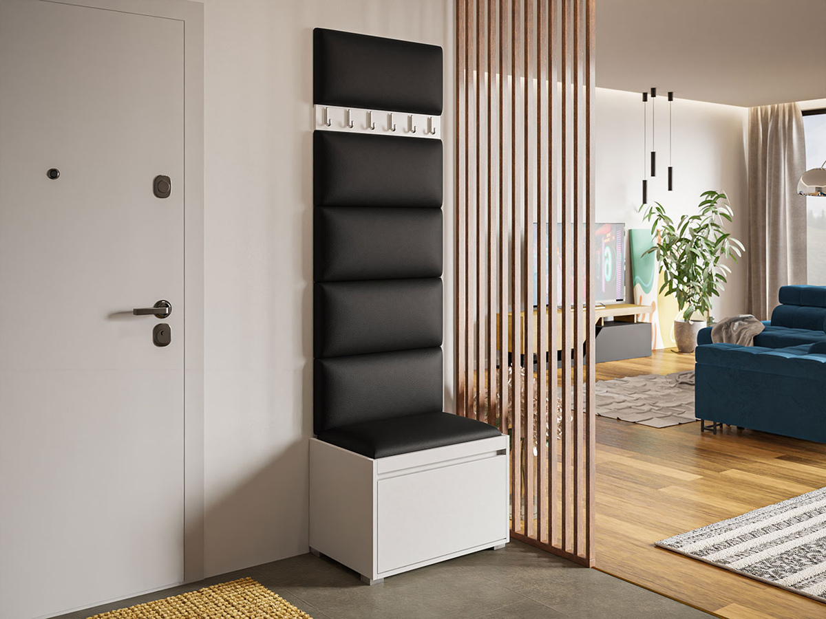 Комплект за антре Comfivo Pinus V (Бял + Soft 011)