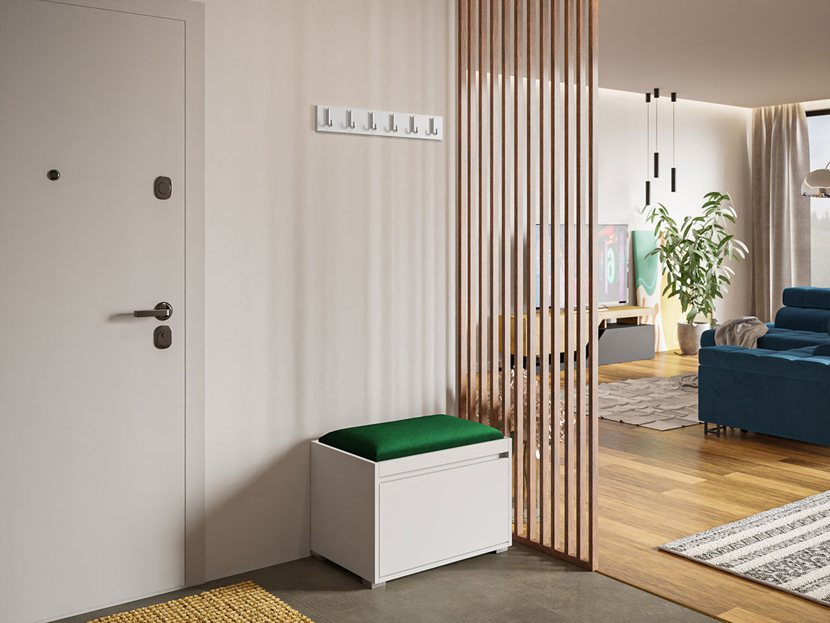 Комплект за антре Comfivo 396 (Бял + Manila 35)