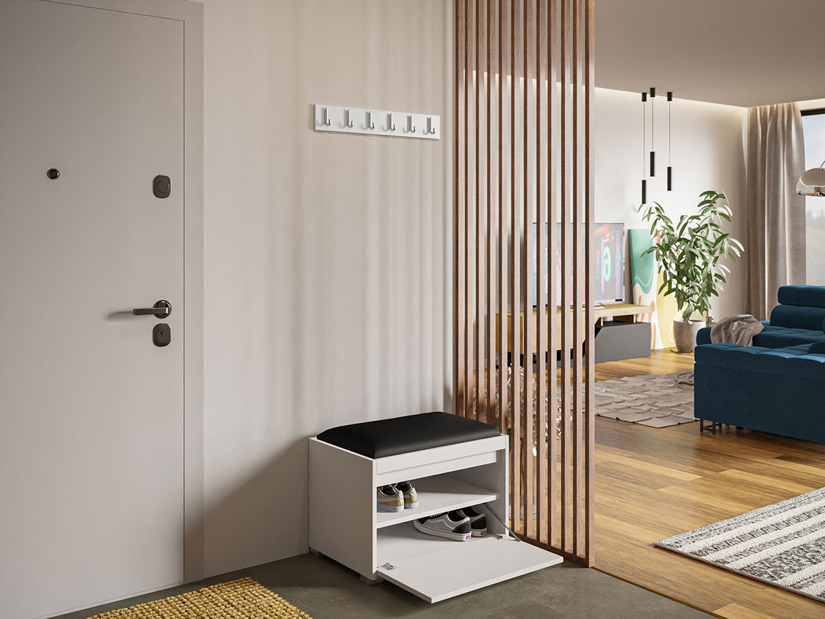 Комплект за антре Comfivo 396 (Бял + Soft 011)