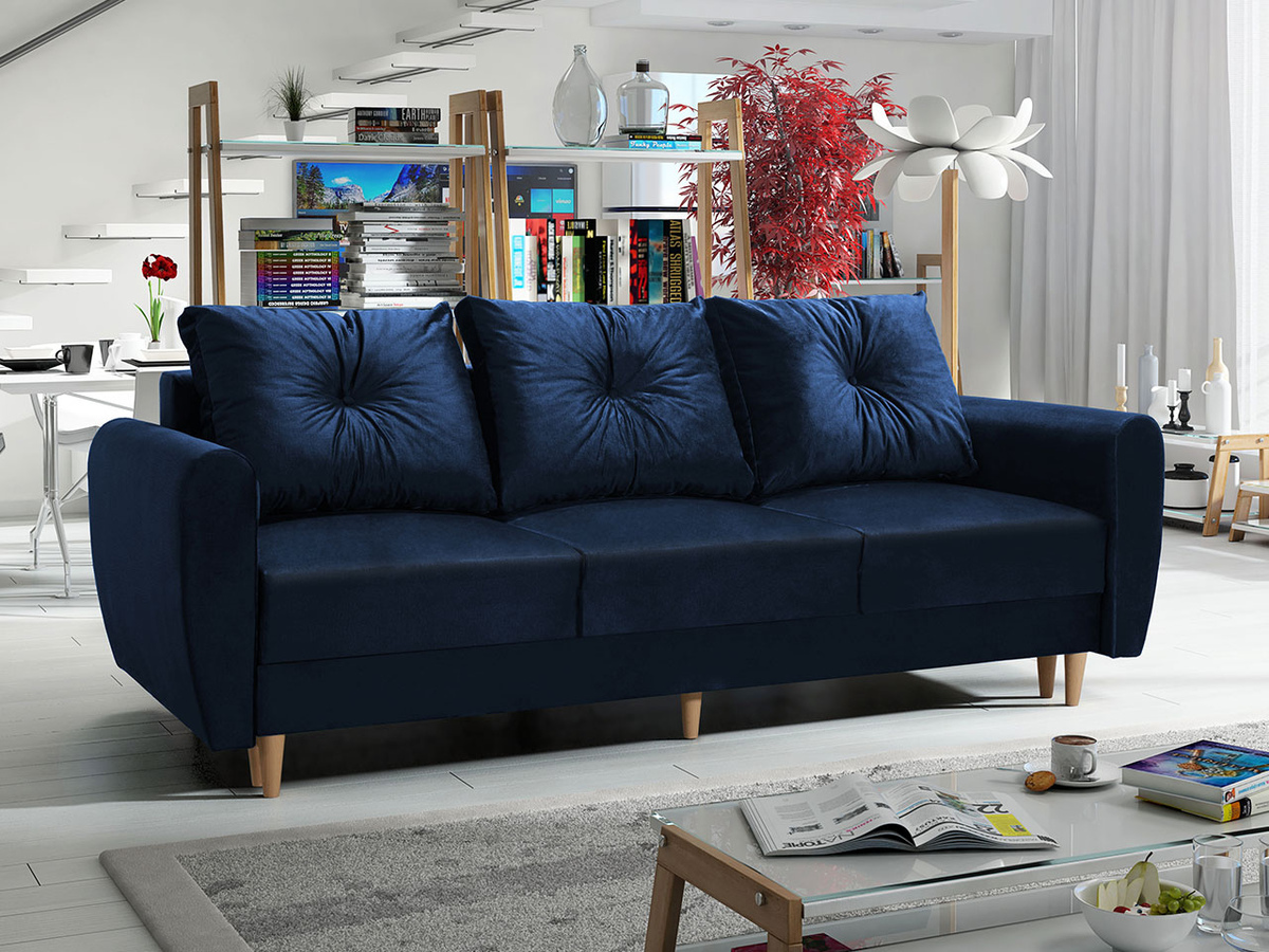 Разтегателен диван Muncie 102 (Magic Velvet 2216)