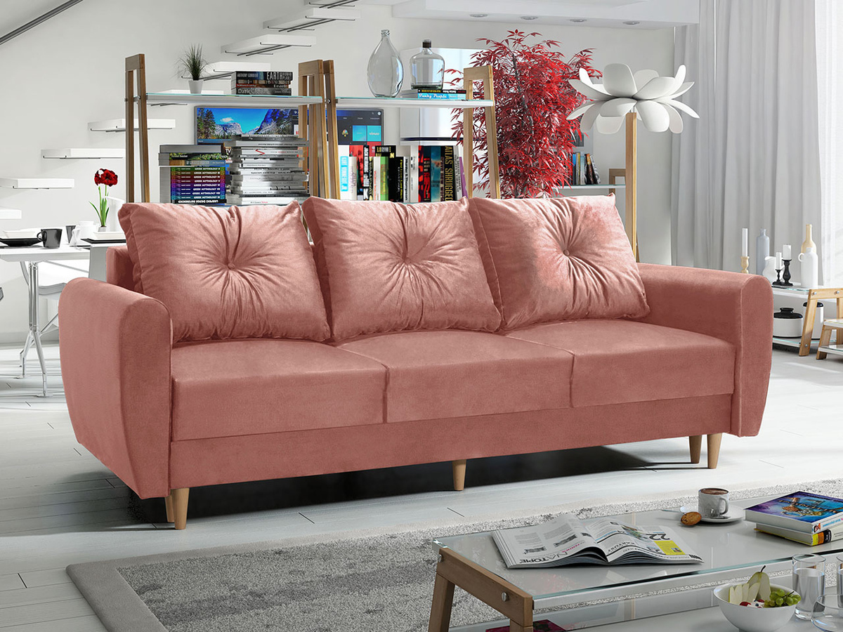 Разтегателен диван Muncie 102 (Magic Velvet 2257)