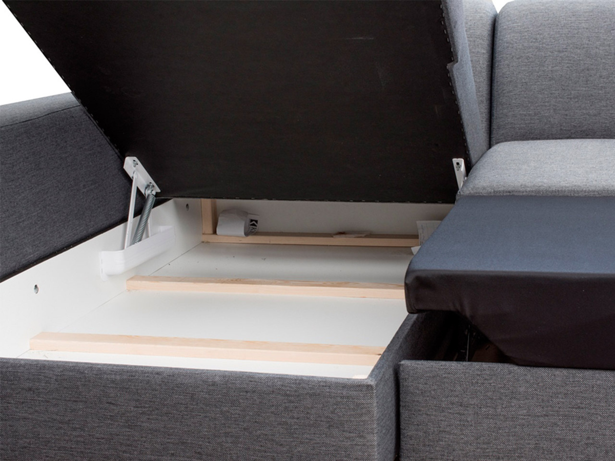 Ъглов диван Kingsport 106