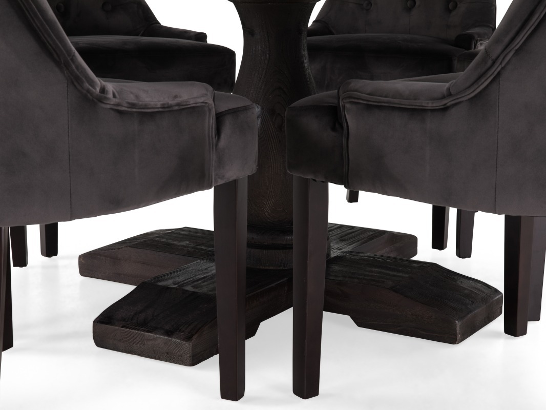 Маса и столове за трапезария Manor House 141