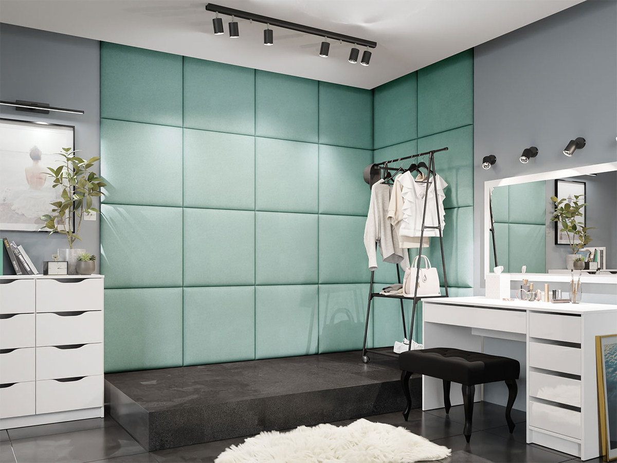 Мек стенен панел Comfivo Ovis V (Manila 11) (60x60)