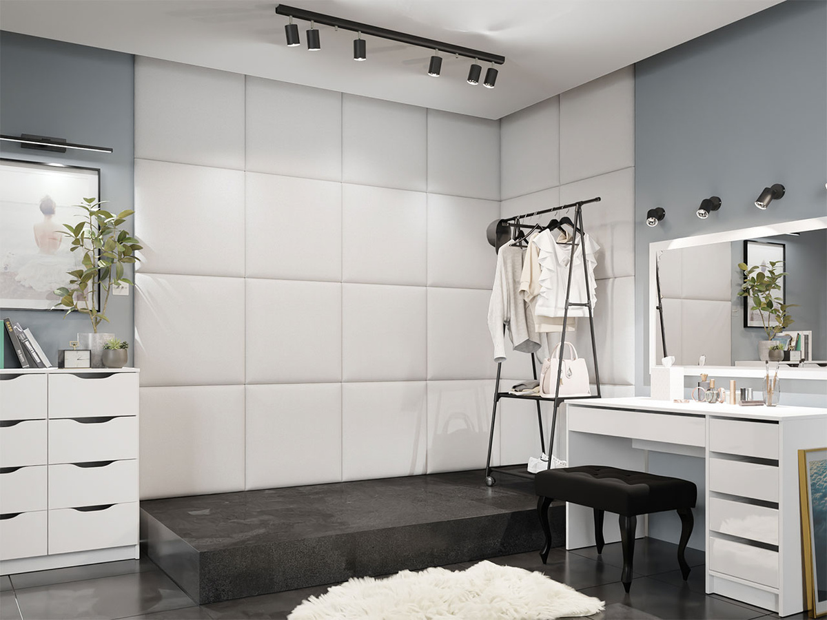 Мек стенен панел Comfivo Ovis V (Soft 017) (60x60)