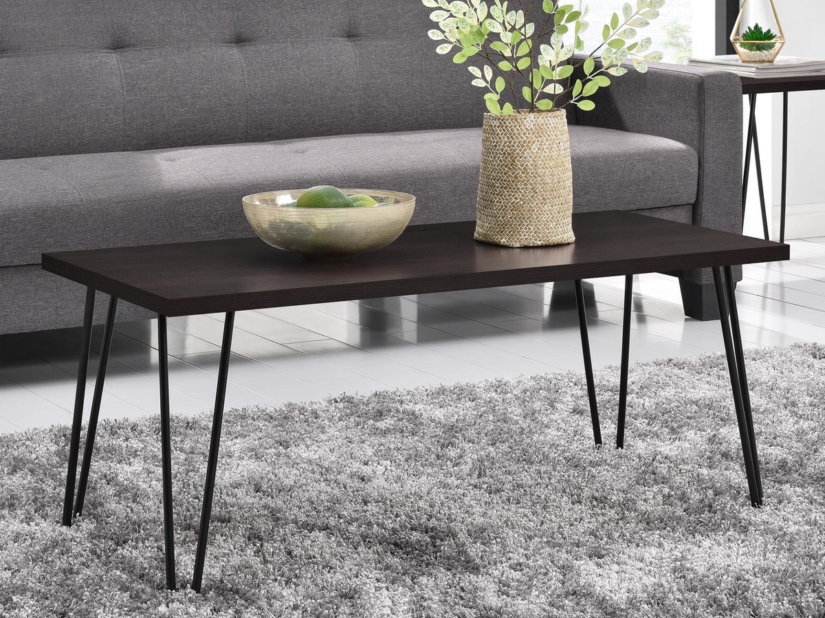 Масичка за кафе Nutive 100 (Тъмнокафяв)