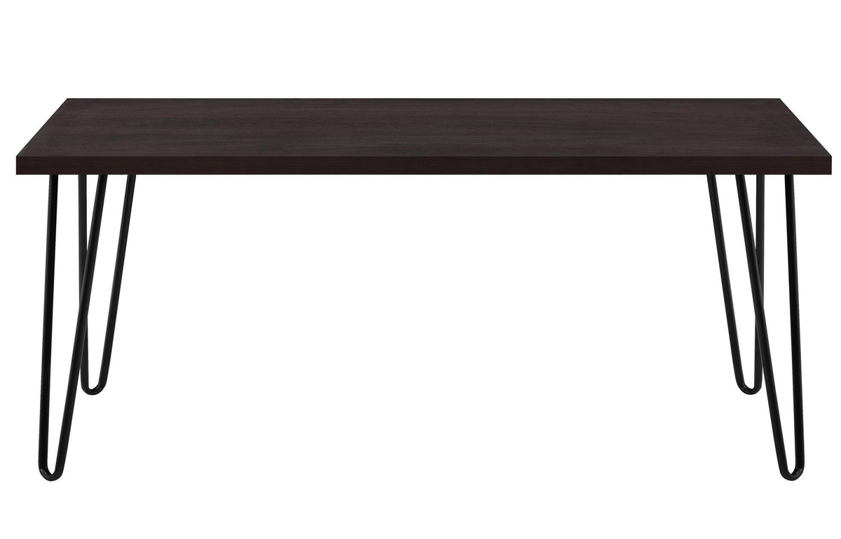 Масичка за кафе Nutive 100 (Тъмнокафяв)