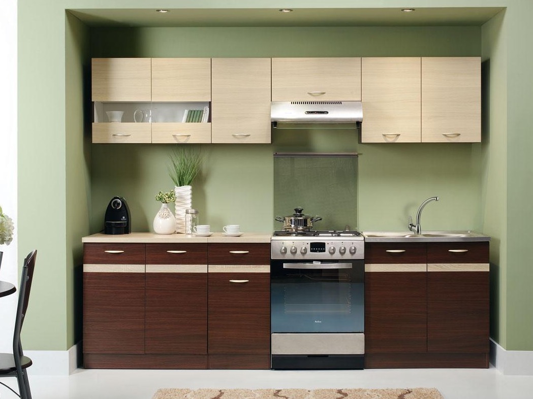 Модулен кухненски комплект Eli Mix 102