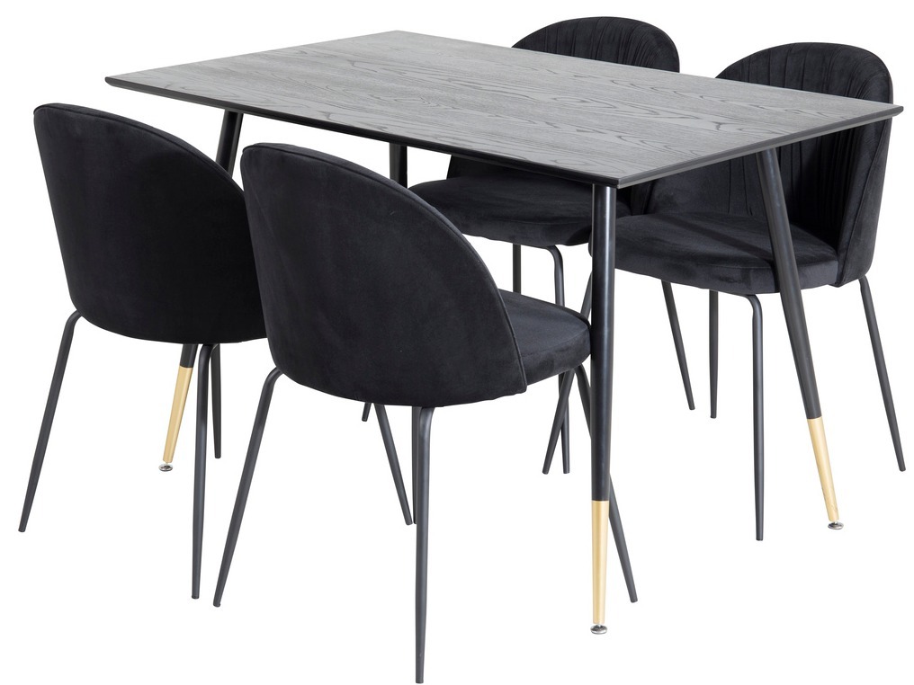 Маса и столове за трапезария Dallas 1888