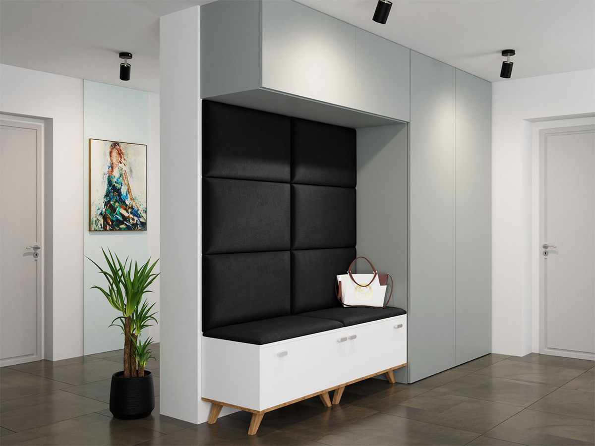 Мек стенен панел Comfivo Ovis IV (Manila 18) (70x40)