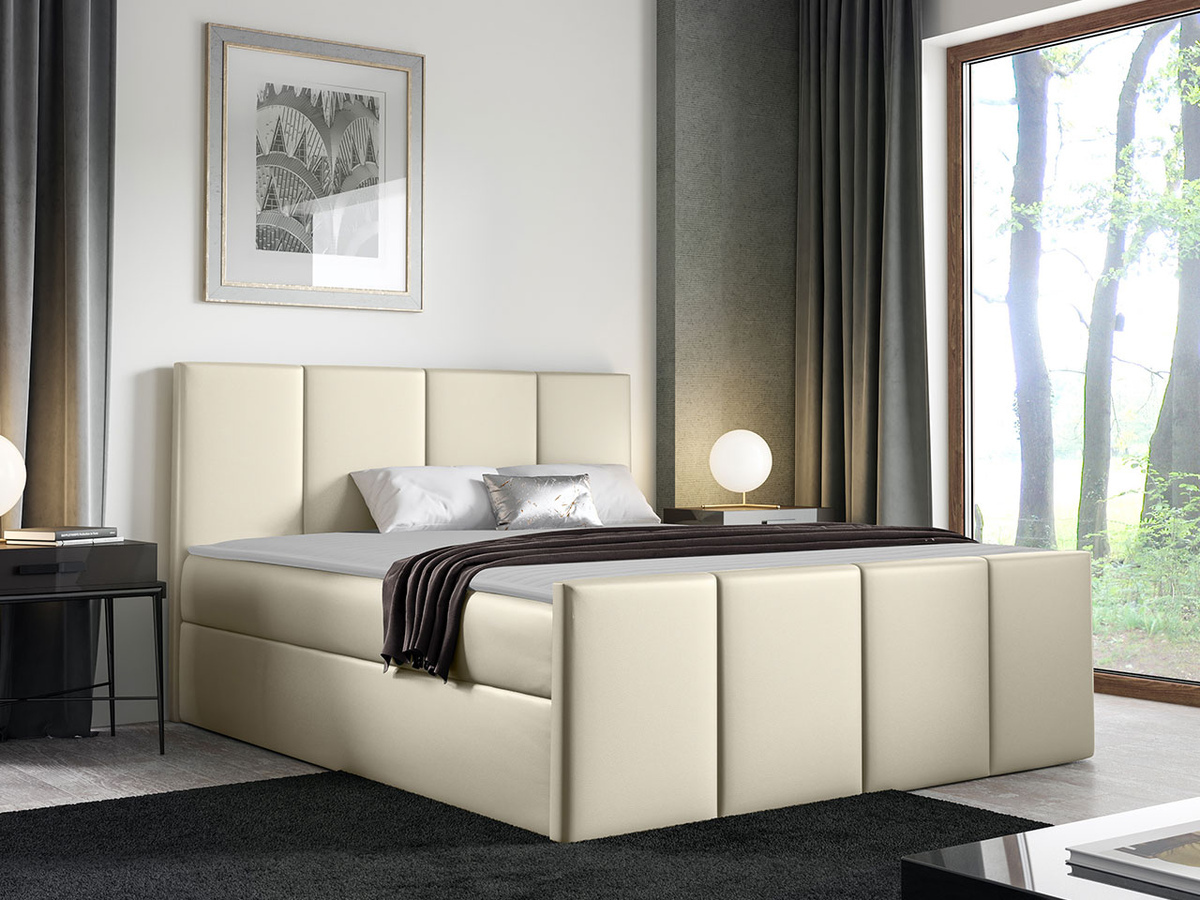 Континентално легло Ventus (Soft 033)