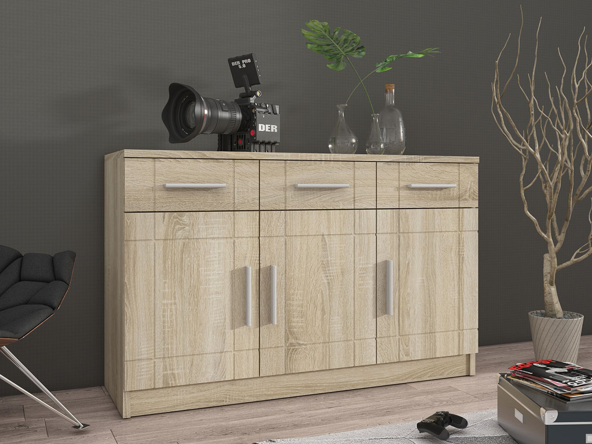 Скрин Bacces I (Сонома дъб)