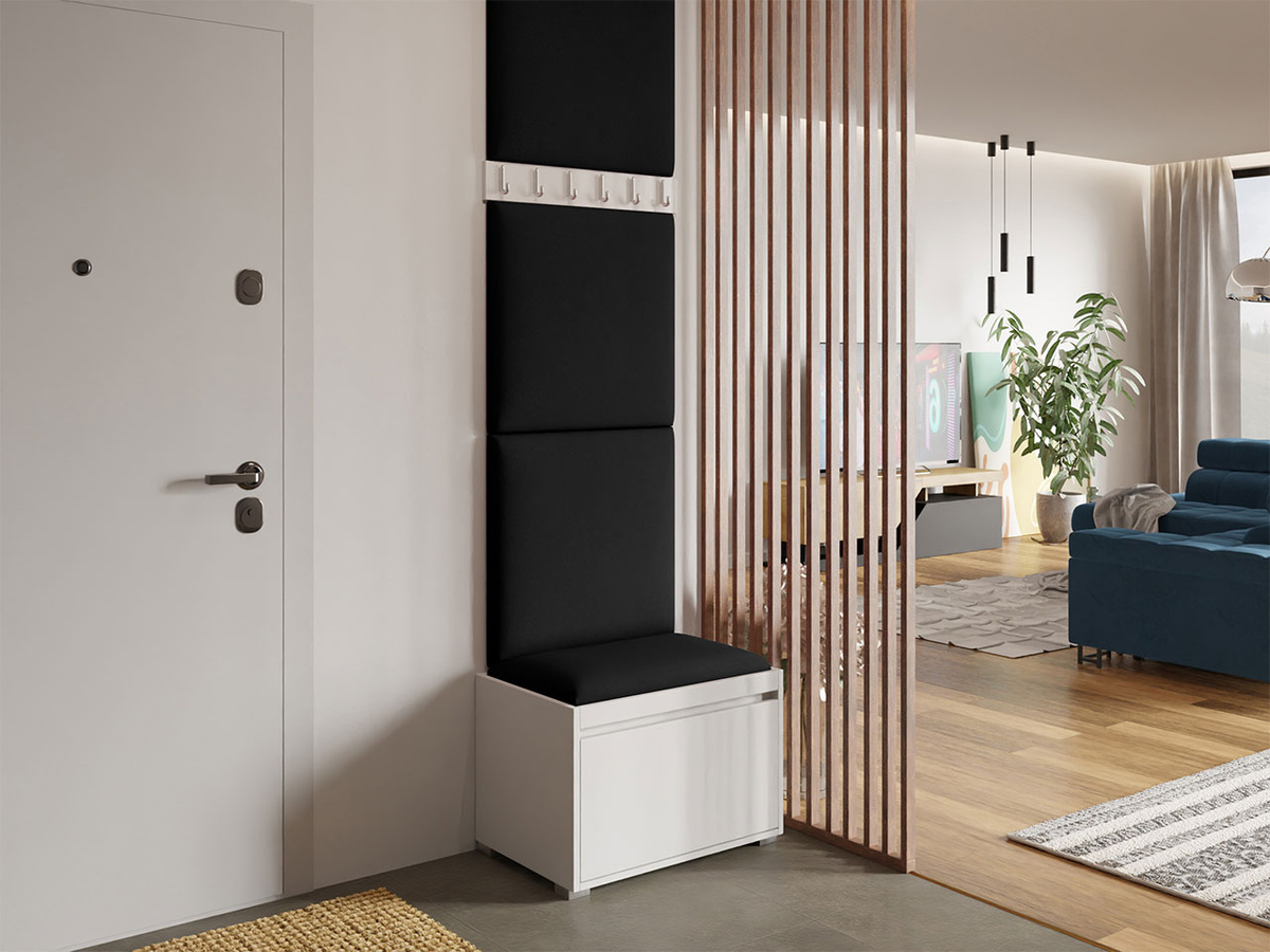 Комплект за антре Comfivo Pinus IX (Бял + Manila 18)