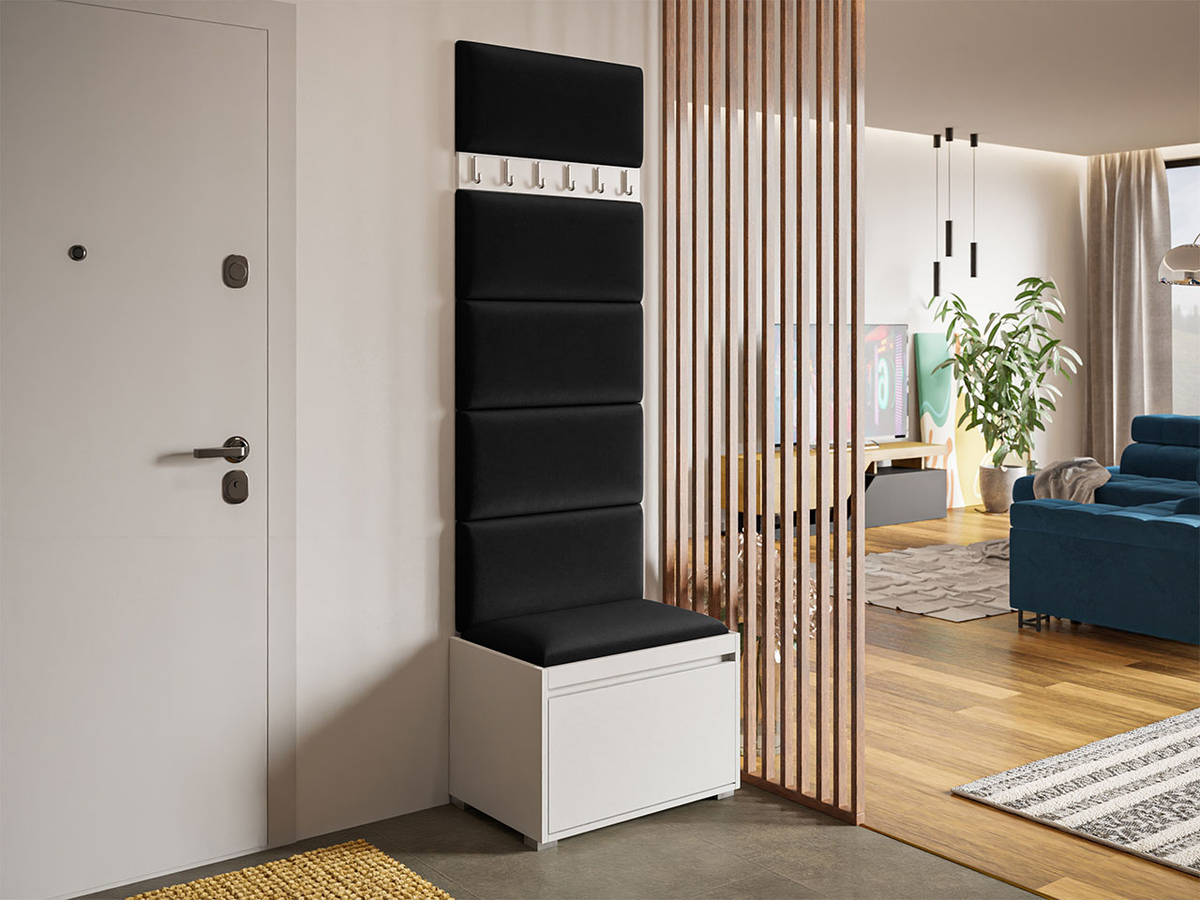 Комплект за антре Comfivo Pinus V (Бял + Manila 18)