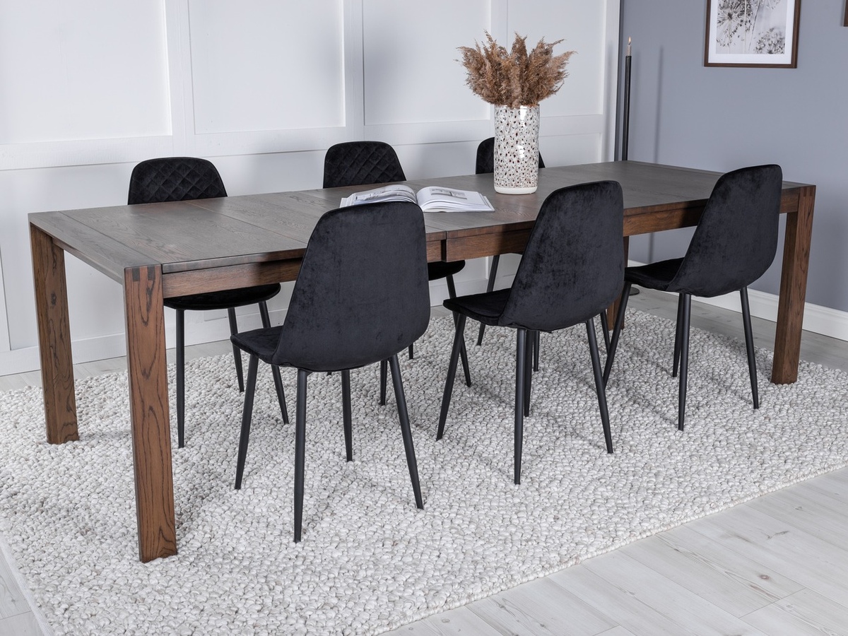 Маса и столове за трапезария Dallas 2038