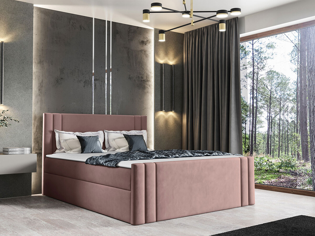 Континентално легло Mel (Amor Velvet 4308)