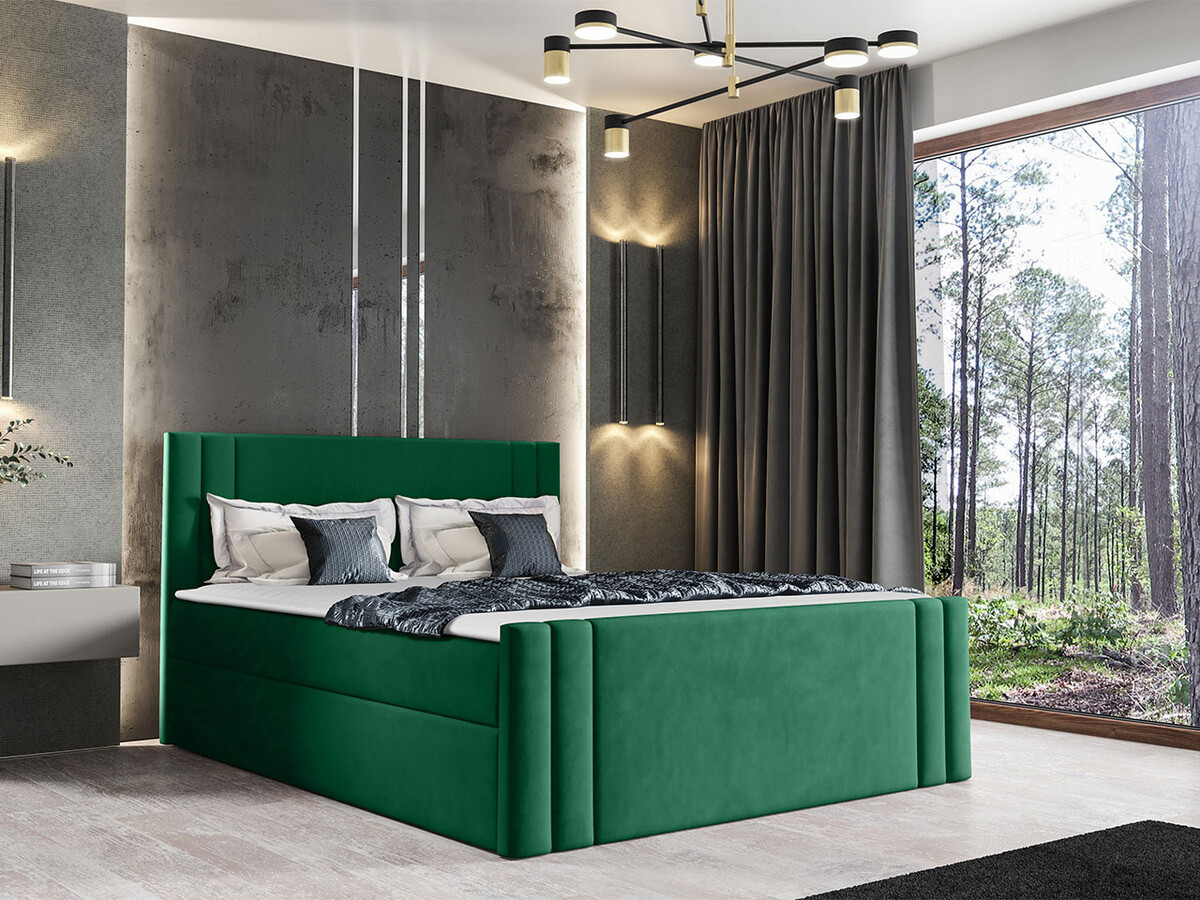 Континентално легло Mel (Amor Velvet 4311)