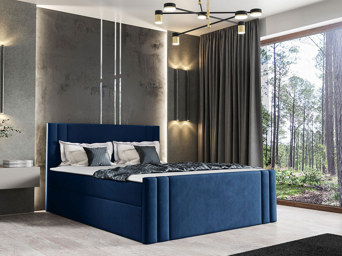 Континентално легло Mel (Amor Velvet 4314)