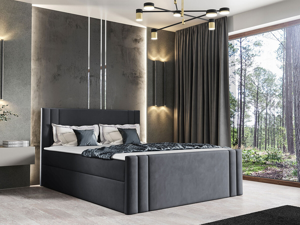 Континентално легло Mel (Amor Velvet 4320)
