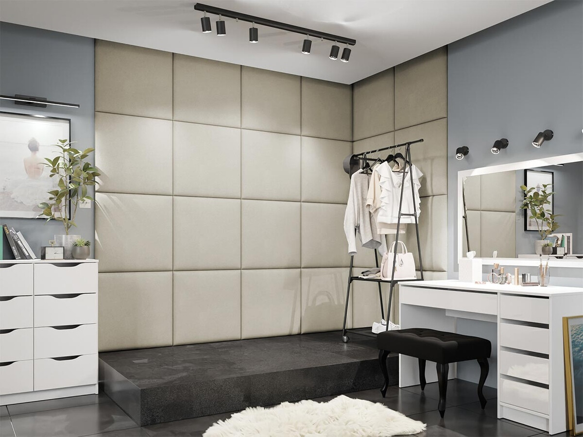 Мек стенен панел Comfivo Ovis V (Manila 02) (60x60)