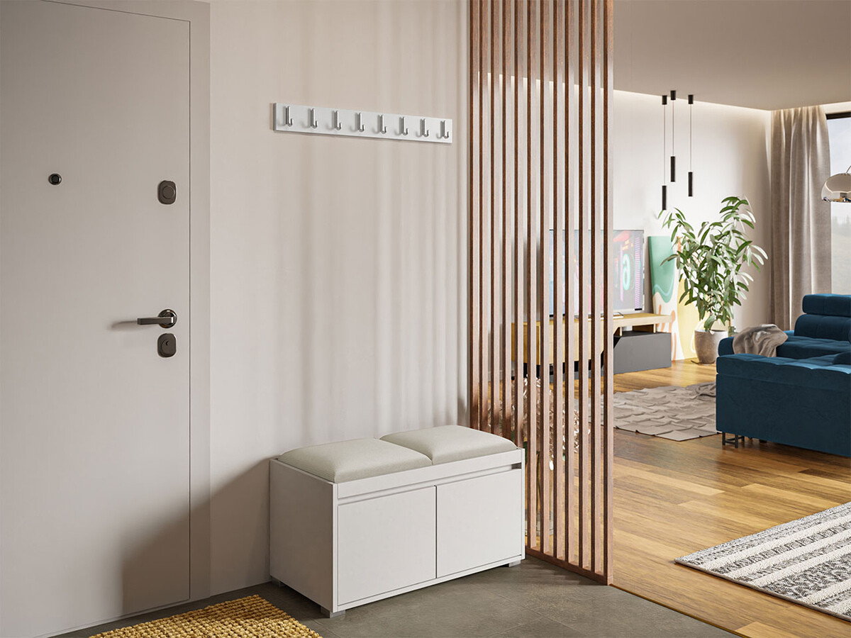 Комплект за антре Comfivo 386 (Бял + Manila 02)