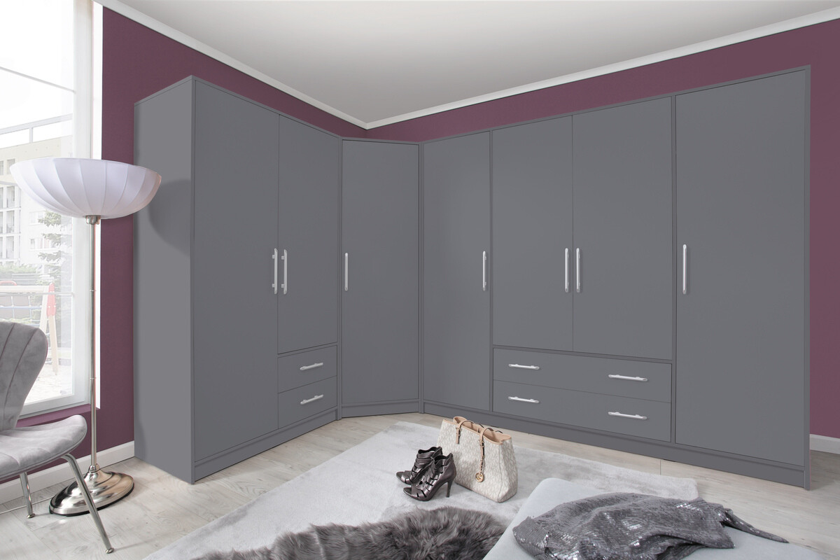 Етажерка Cavmero 107 (Антрацит)