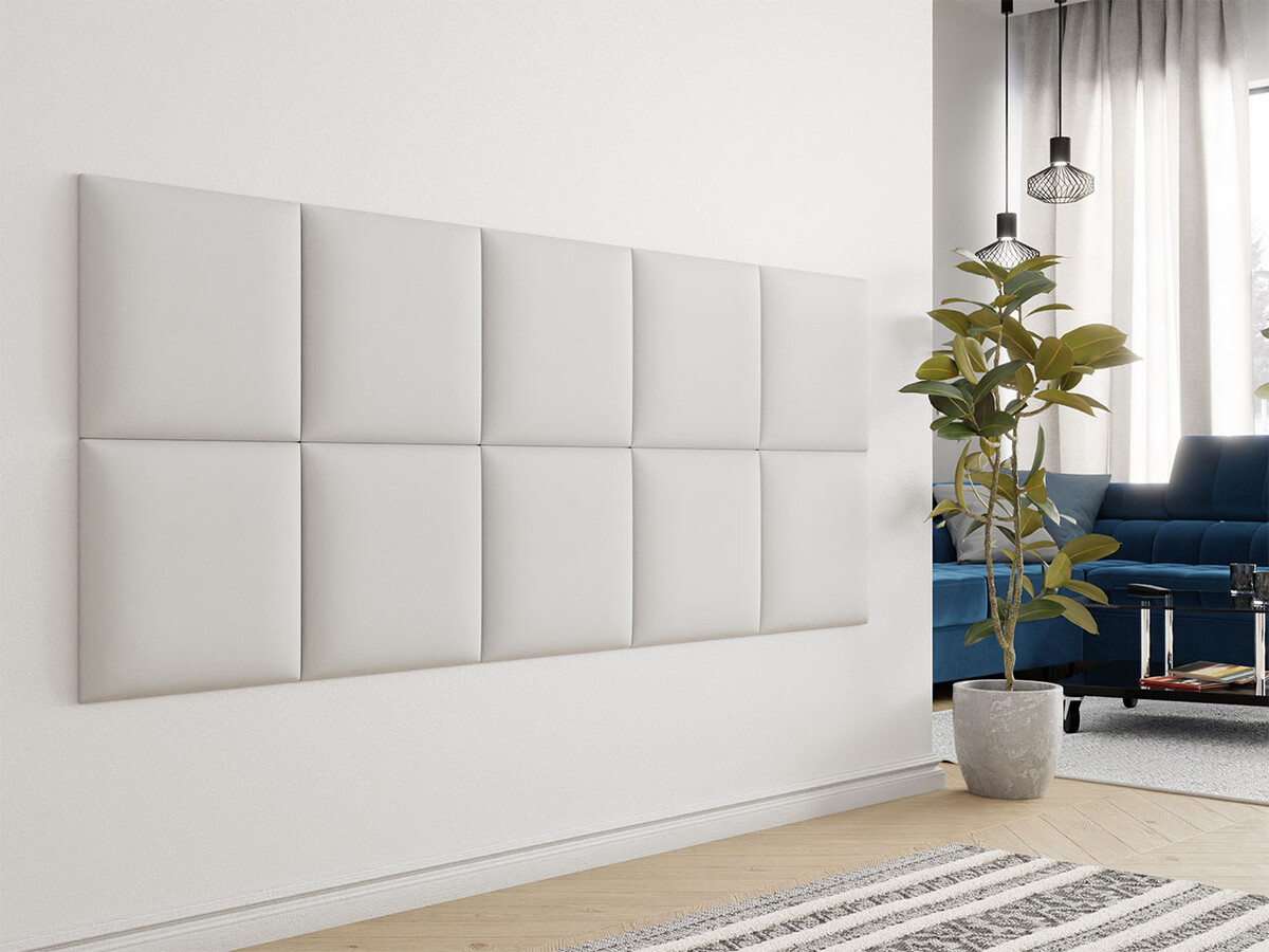 Мек стенен панел Comfivo Ovis VIII (Soft 017) (42x42)