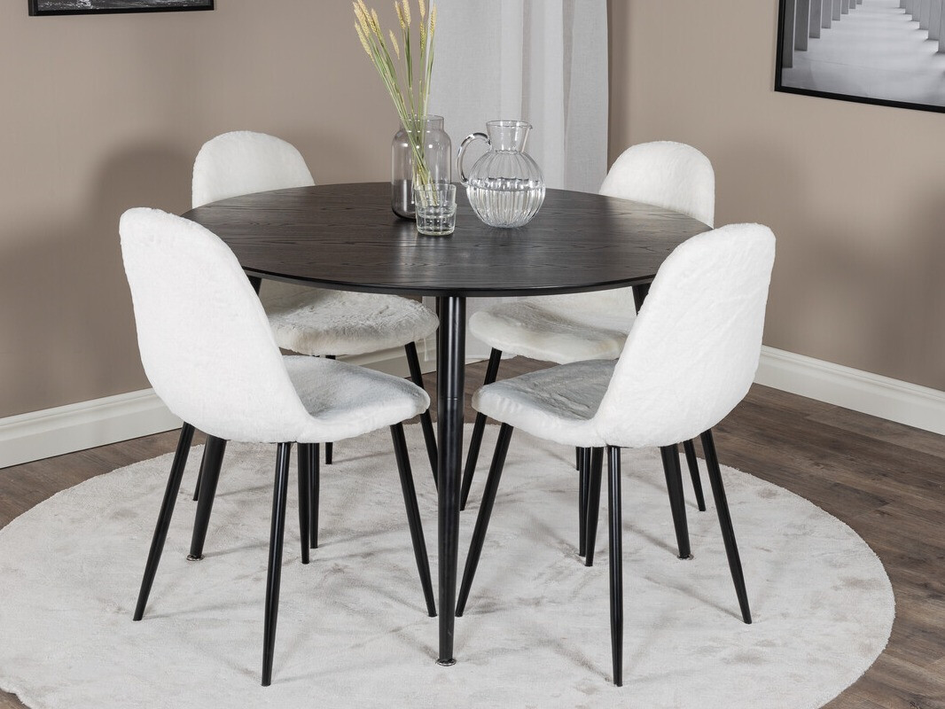 Маса и столове за трапезария Dallas 2541