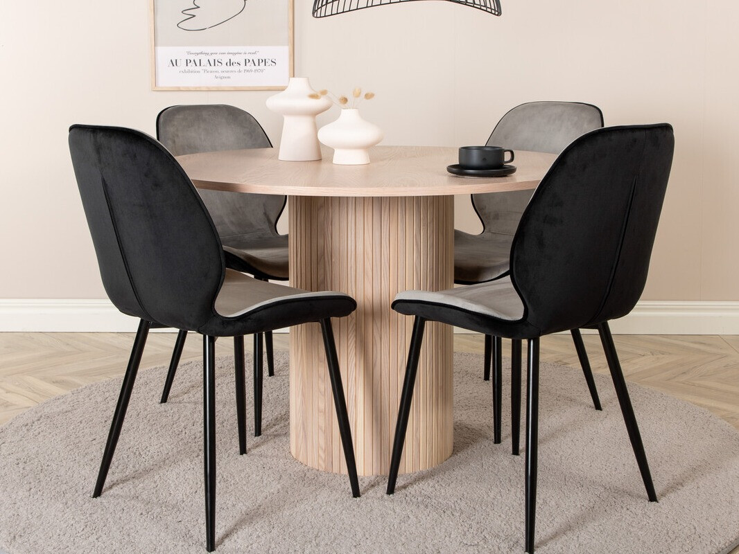 Маса и столове за трапезария Dallas 2562