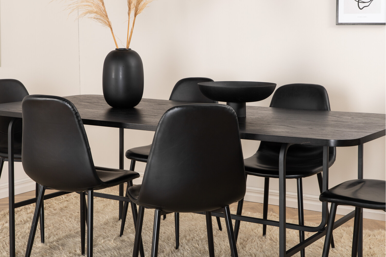 Маса и столове за трапезария Dallas 2769