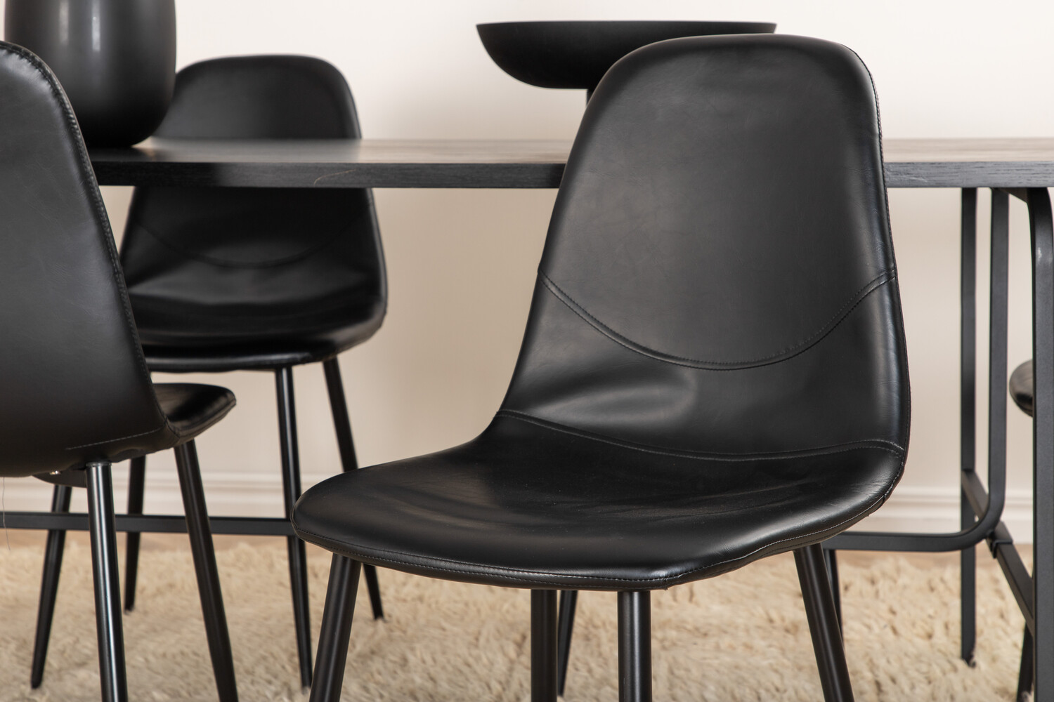 Маса и столове за трапезария Dallas 2769