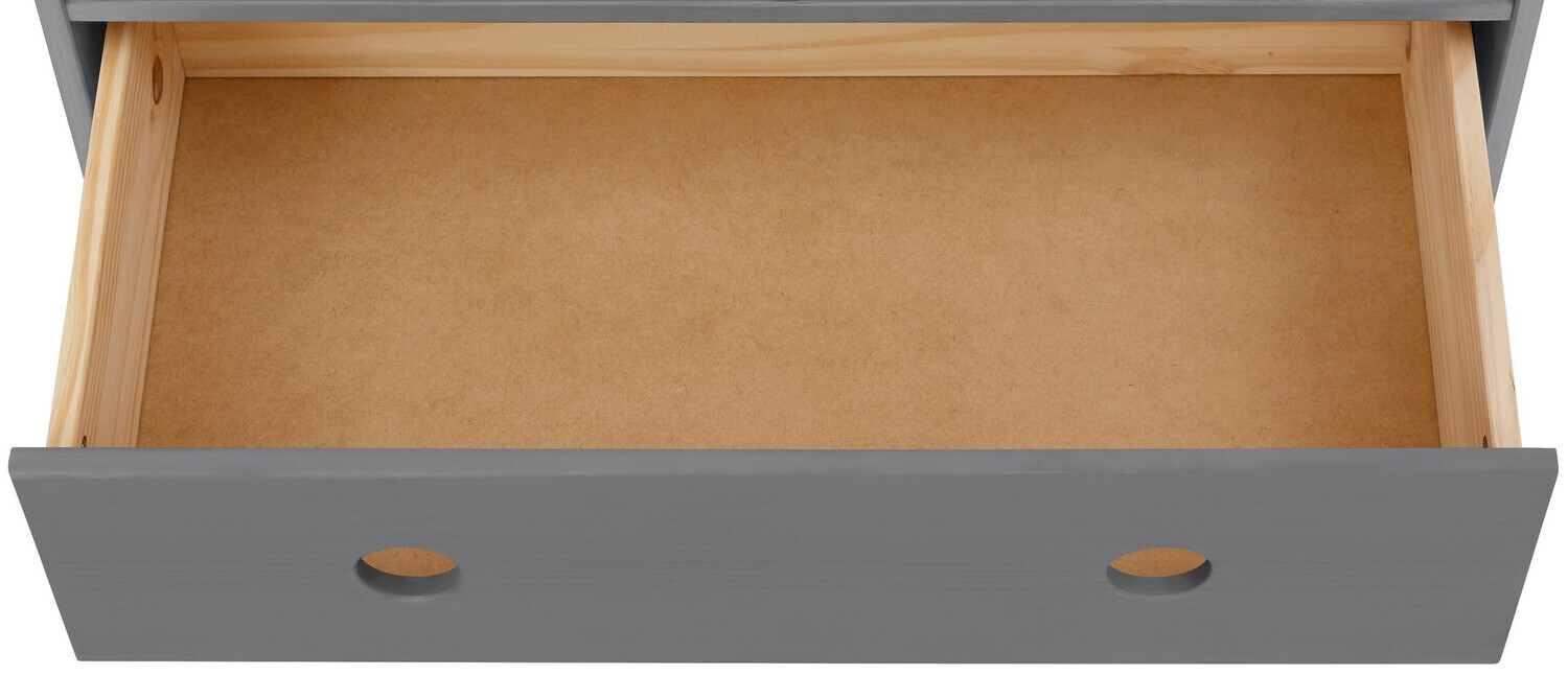 Гардероб Ruvfiva 119 (Сив)